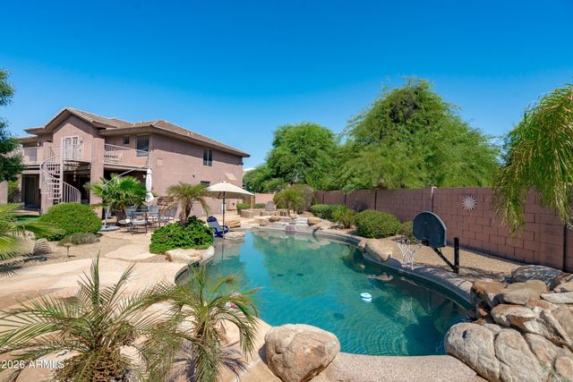 6117 E PALOMINO Lane, Scottsdale, AZ 85266