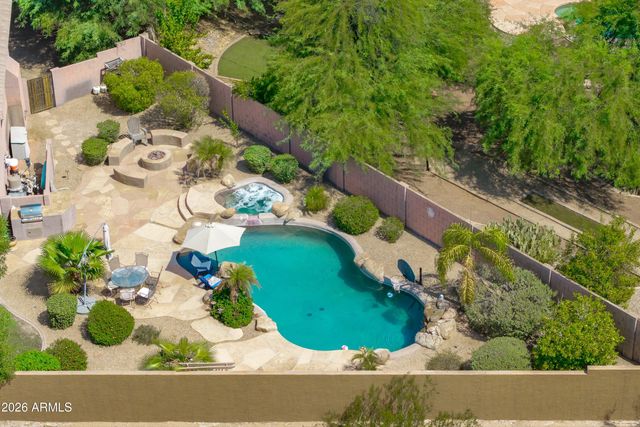 6117 E PALOMINO Lane, Scottsdale, AZ 85266