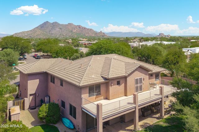 6117 E PALOMINO Lane, Scottsdale, AZ 85266