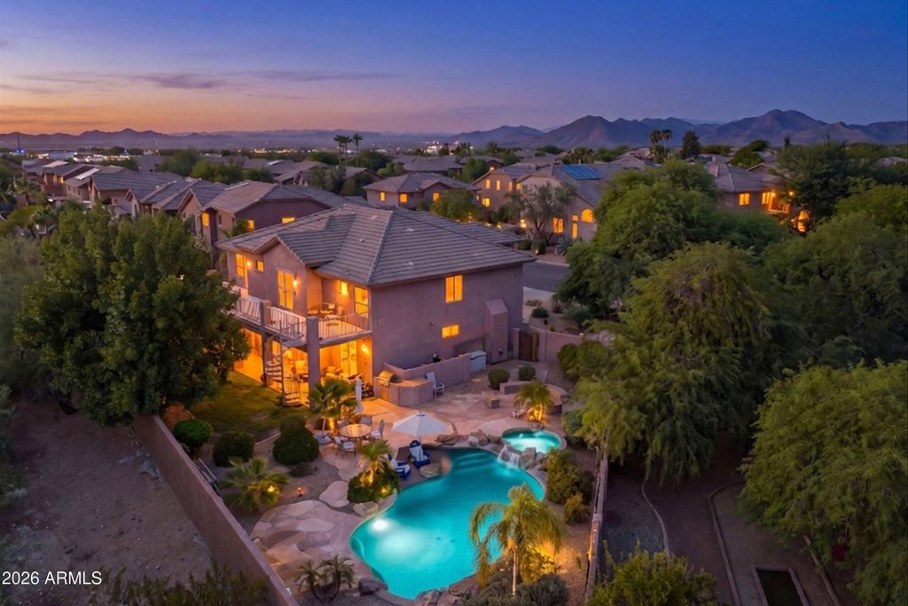6117 E PALOMINO Lane, Scottsdale, AZ 85266 — exterior