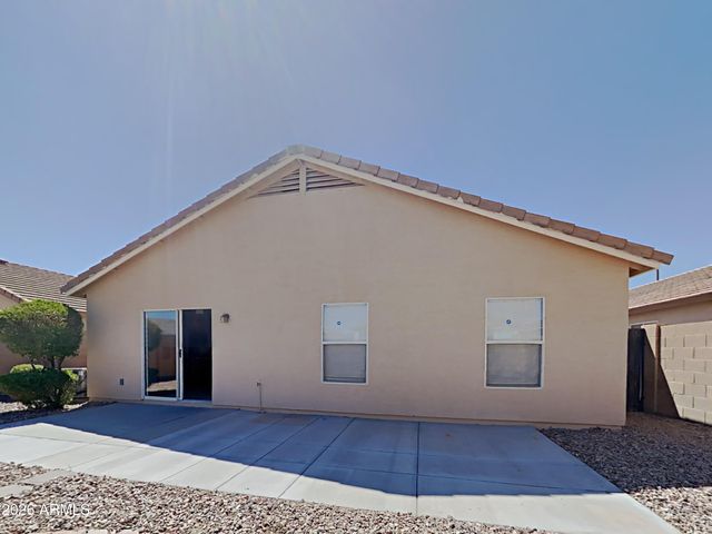 1563 S 225th Lane, Buckeye, AZ 85326