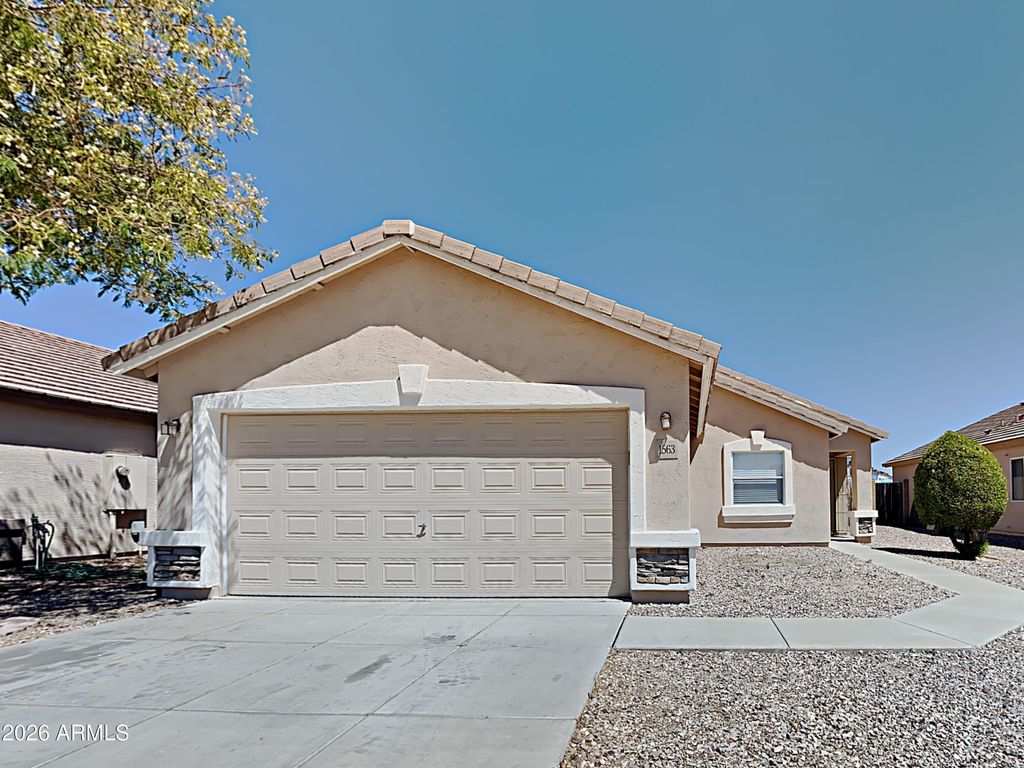 1563 S 225th Lane, Buckeye, AZ 85326