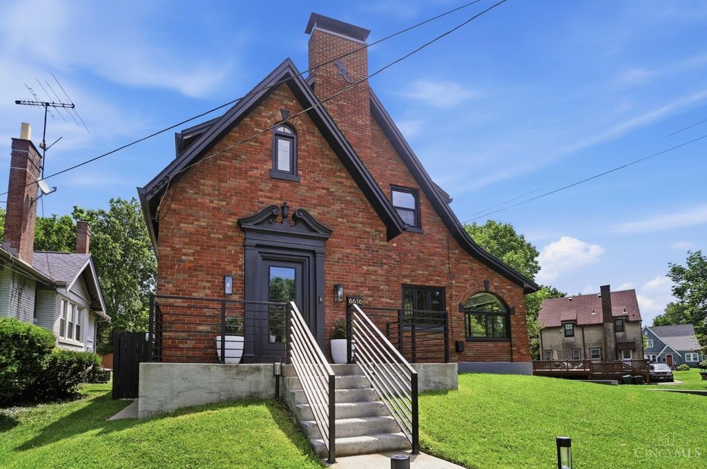 6616 Afton Avenue, Cincinnati, OH 45213