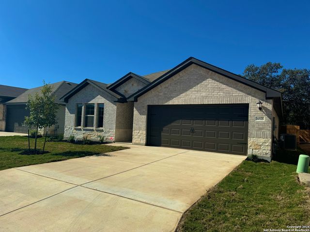 16935 BLAISE TER, San Antonio, TX 78247