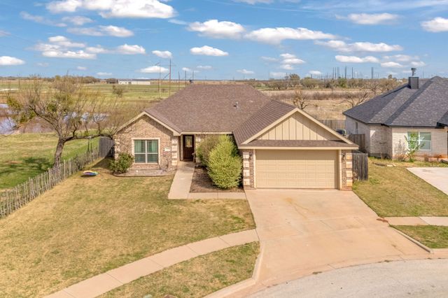 7225 Tuscany Drive, Abilene, TX 79606