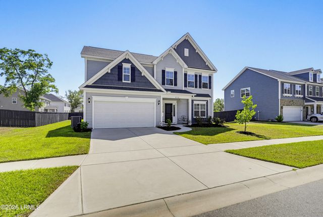 155 Thistle Lane, Beaufort, SC 29907
