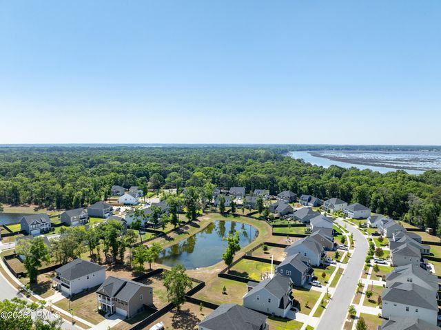 155 Thistle Lane, Beaufort, SC 29907