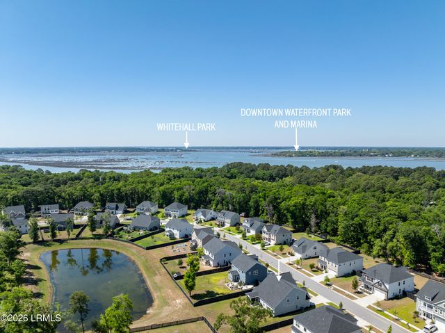 155 Thistle Lane, Beaufort, SC 29907
