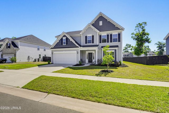 155 Thistle Lane, Beaufort, SC 29907