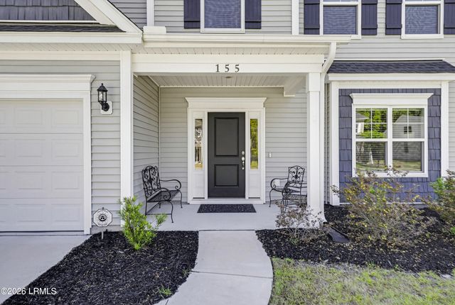 155 Thistle Lane, Beaufort, SC 29907