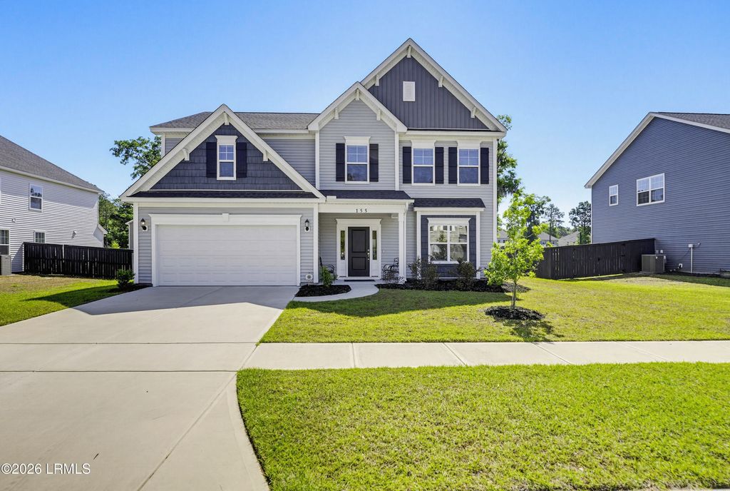 155 Thistle Lane, Beaufort, SC 29907