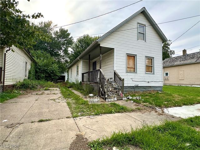 3348 E 66th Street, Cleveland, OH 44127