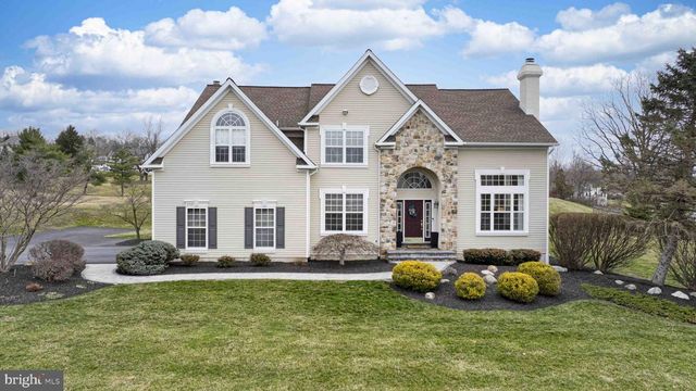 4745 NOTTINGHAM WAY, Doylestown, PA 18902