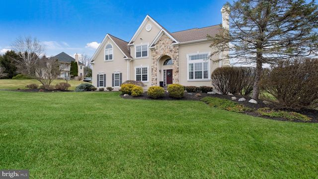 4745 NOTTINGHAM WAY, Doylestown, PA 18902