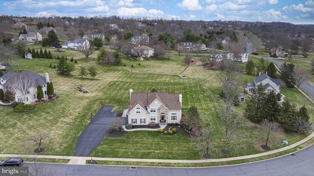 4745 NOTTINGHAM WAY, Doylestown, PA 18902