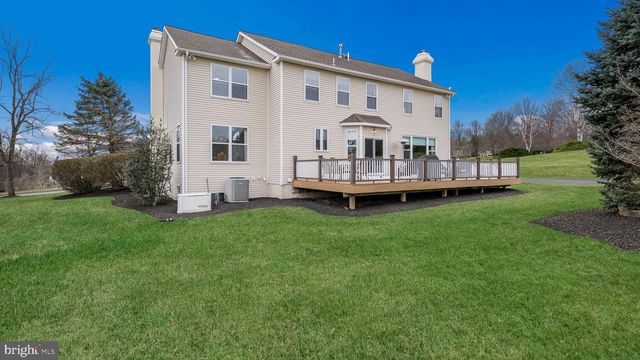 4745 NOTTINGHAM WAY, Doylestown, PA 18902