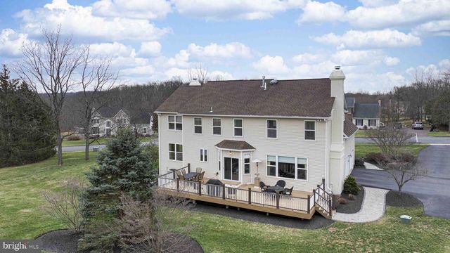 4745 NOTTINGHAM WAY, Doylestown, PA 18902