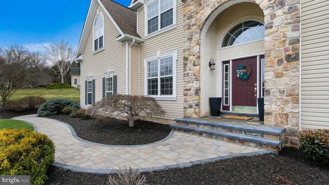 4745 NOTTINGHAM WAY, Doylestown, PA 18902