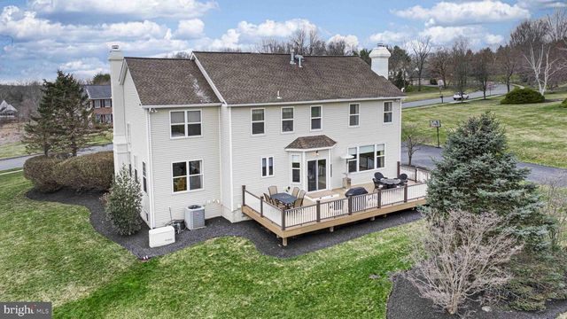 4745 NOTTINGHAM WAY, Doylestown, PA 18902
