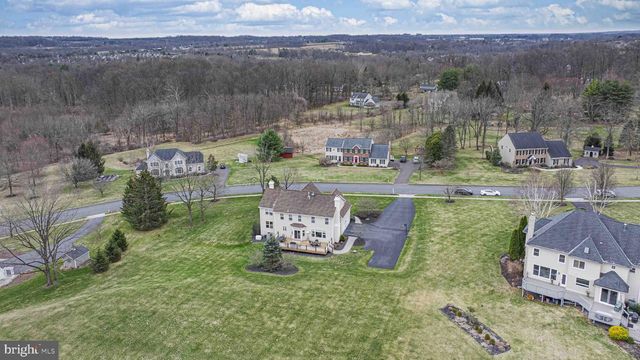 4745 NOTTINGHAM WAY, Doylestown, PA 18902