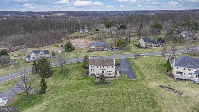 4745 NOTTINGHAM WAY, Doylestown, PA 18902