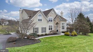 4745 NOTTINGHAM WAY, Doylestown, PA 18902