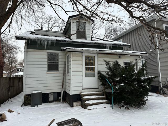 293 FIELDING Street, Ferndale, MI 48220