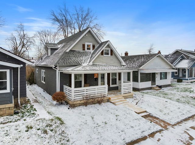 1315 N Grant Avenue N, Indianapolis, IN 46201