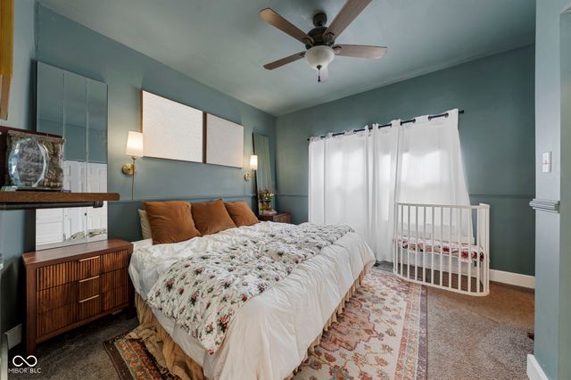 1315 N Grant Avenue N, Indianapolis, IN 46201