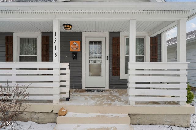 1315 N Grant Avenue N, Indianapolis, IN 46201