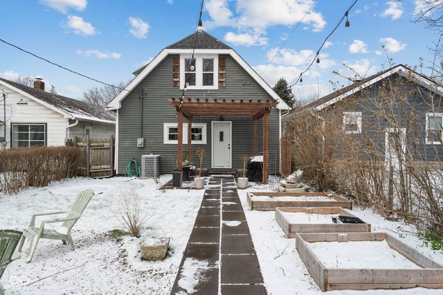 1315 N Grant Avenue N, Indianapolis, IN 46201