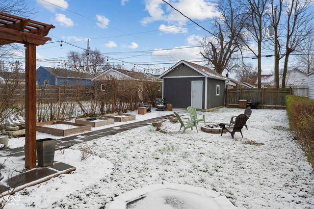 1315 N Grant Avenue N, Indianapolis, IN 46201