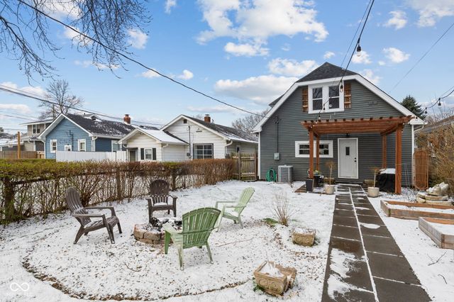 1315 N Grant Avenue N, Indianapolis, IN 46201