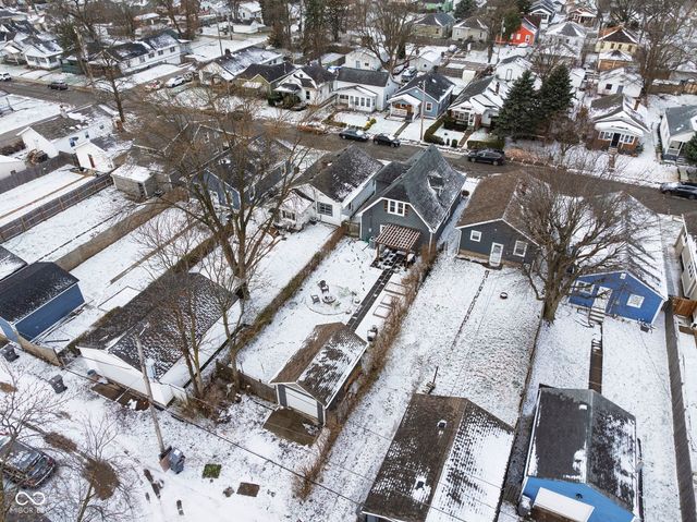 1315 N Grant Avenue N, Indianapolis, IN 46201