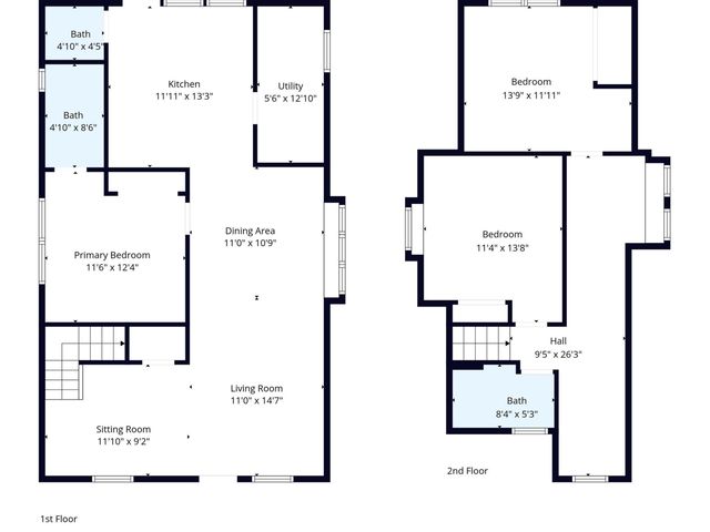 1315 N Grant Avenue N, Indianapolis, IN 46201