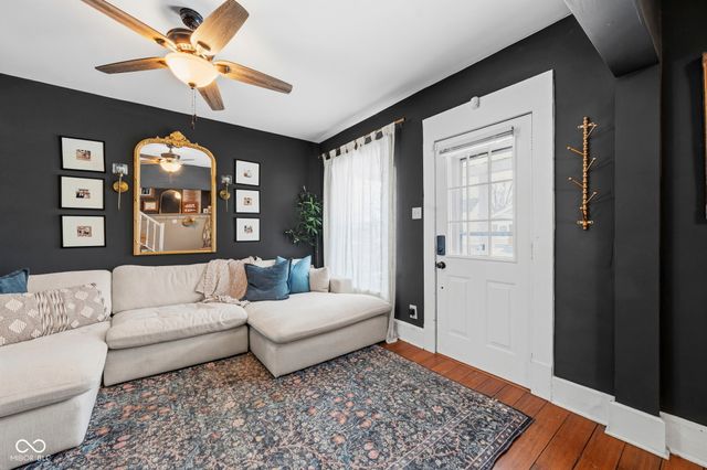 1315 N Grant Avenue N, Indianapolis, IN 46201