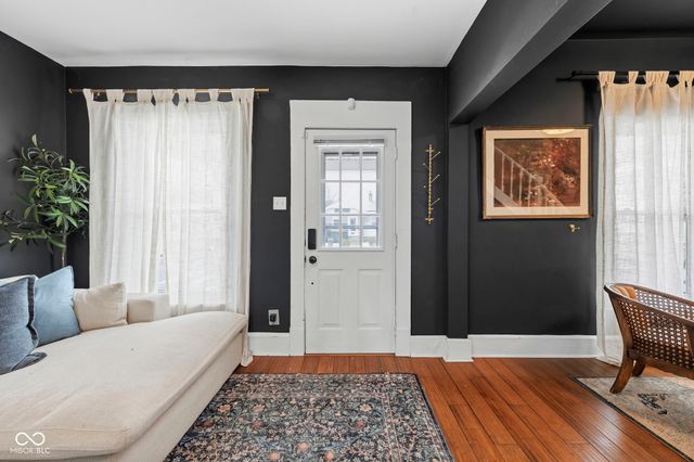 1315 N Grant Avenue N, Indianapolis, IN 46201