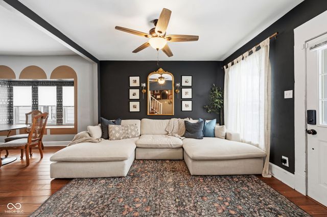 1315 N Grant Avenue N, Indianapolis, IN 46201