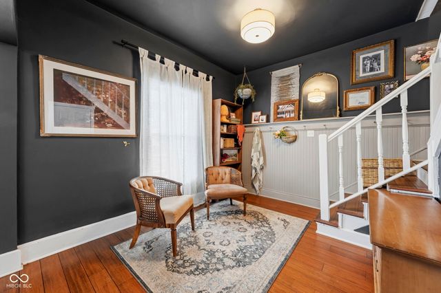 1315 N Grant Avenue N, Indianapolis, IN 46201