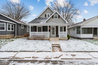 1315 N Grant Avenue N, Indianapolis, IN 46201