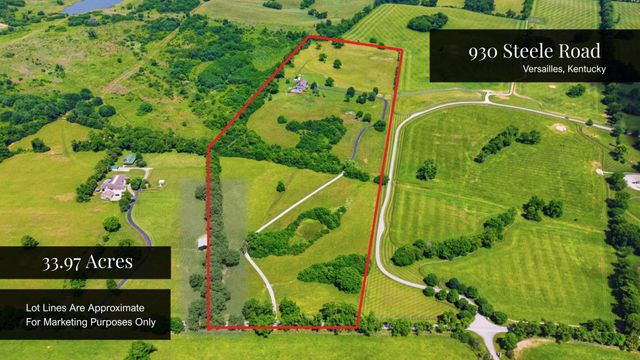930 Steele Road, Versailles, KY 40383