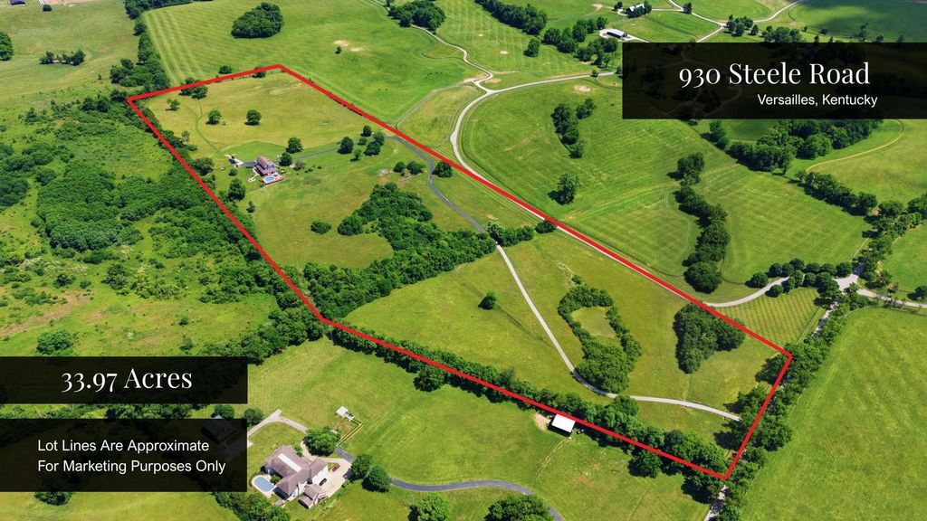 930 Steele Road, Versailles, KY 40383