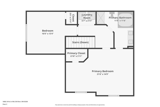 10892 181st Lane NW, Elk River, MN 55330