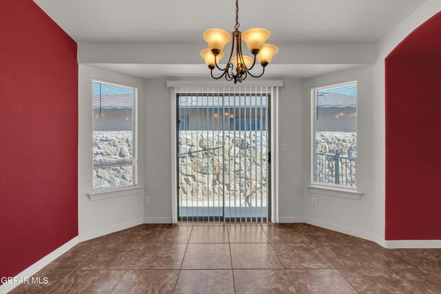 14235 Strata Rock Drive, El Paso, TX 79938