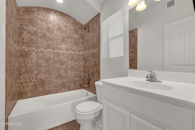 14235 Strata Rock Drive, El Paso, TX 79938