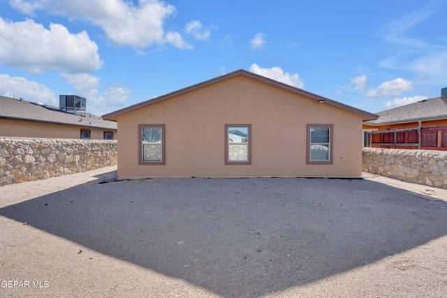 14235 Strata Rock Drive, El Paso, TX 79938