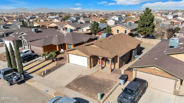 14235 Strata Rock Drive, El Paso, TX 79938