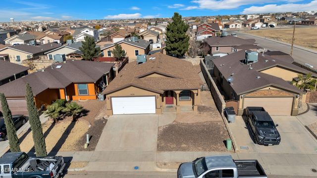 14235 Strata Rock Drive, El Paso, TX 79938