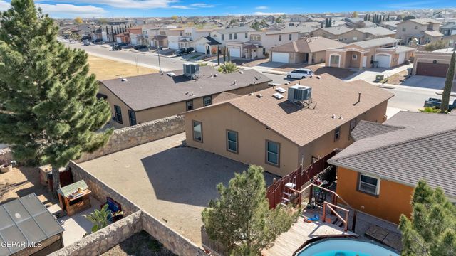 14235 Strata Rock Drive, El Paso, TX 79938