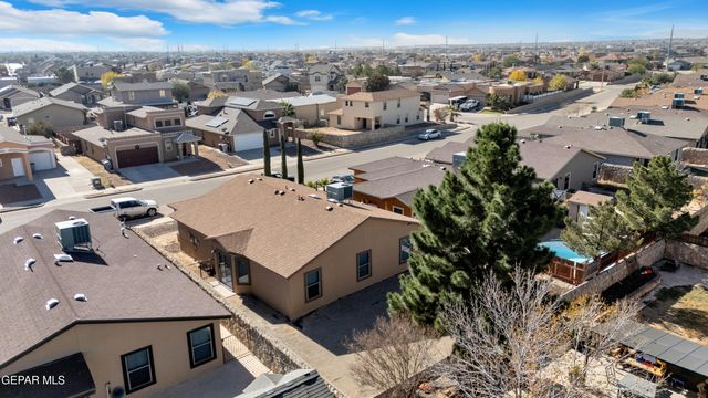 14235 Strata Rock Drive, El Paso, TX 79938